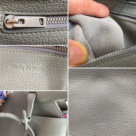 celine purse authenticity check